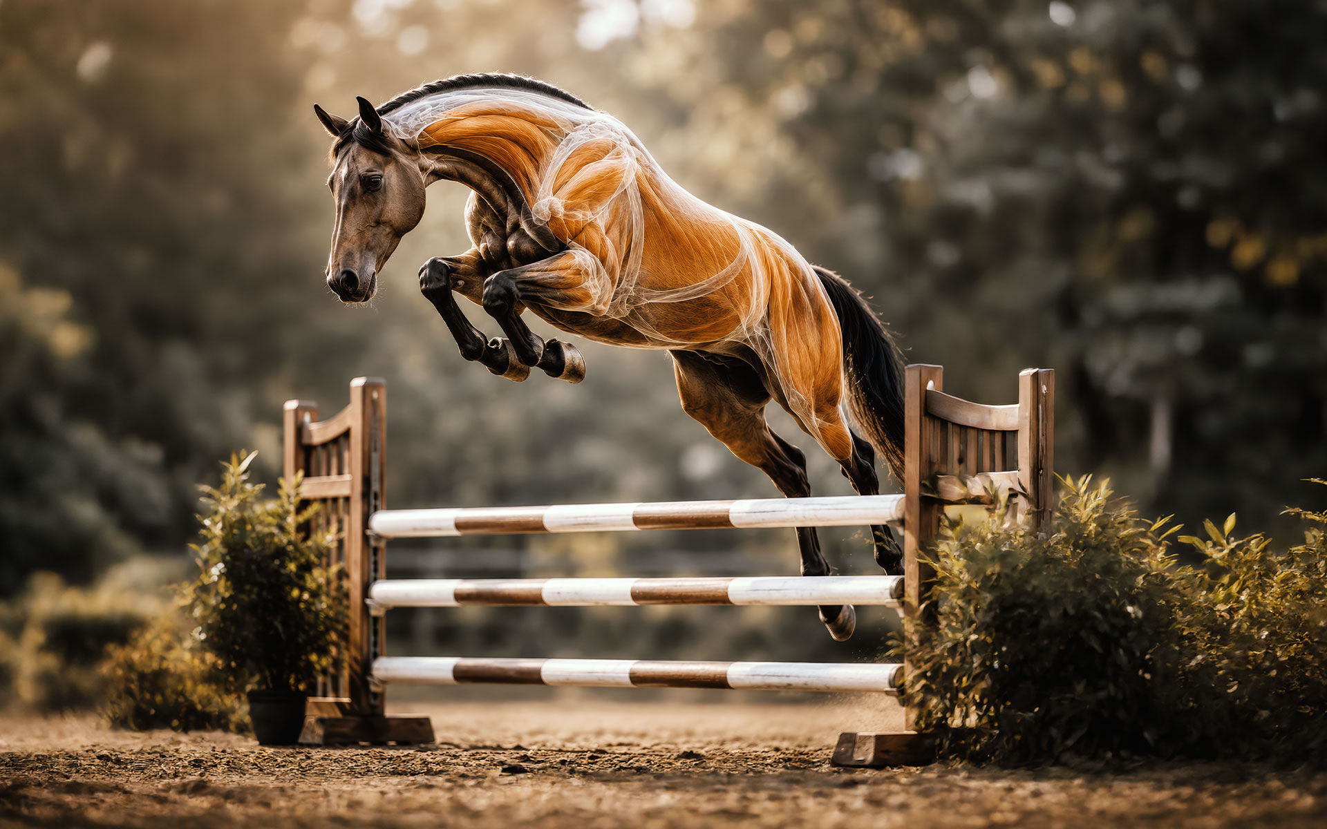 Horse & Motion | Pferdeosteopathie & Training